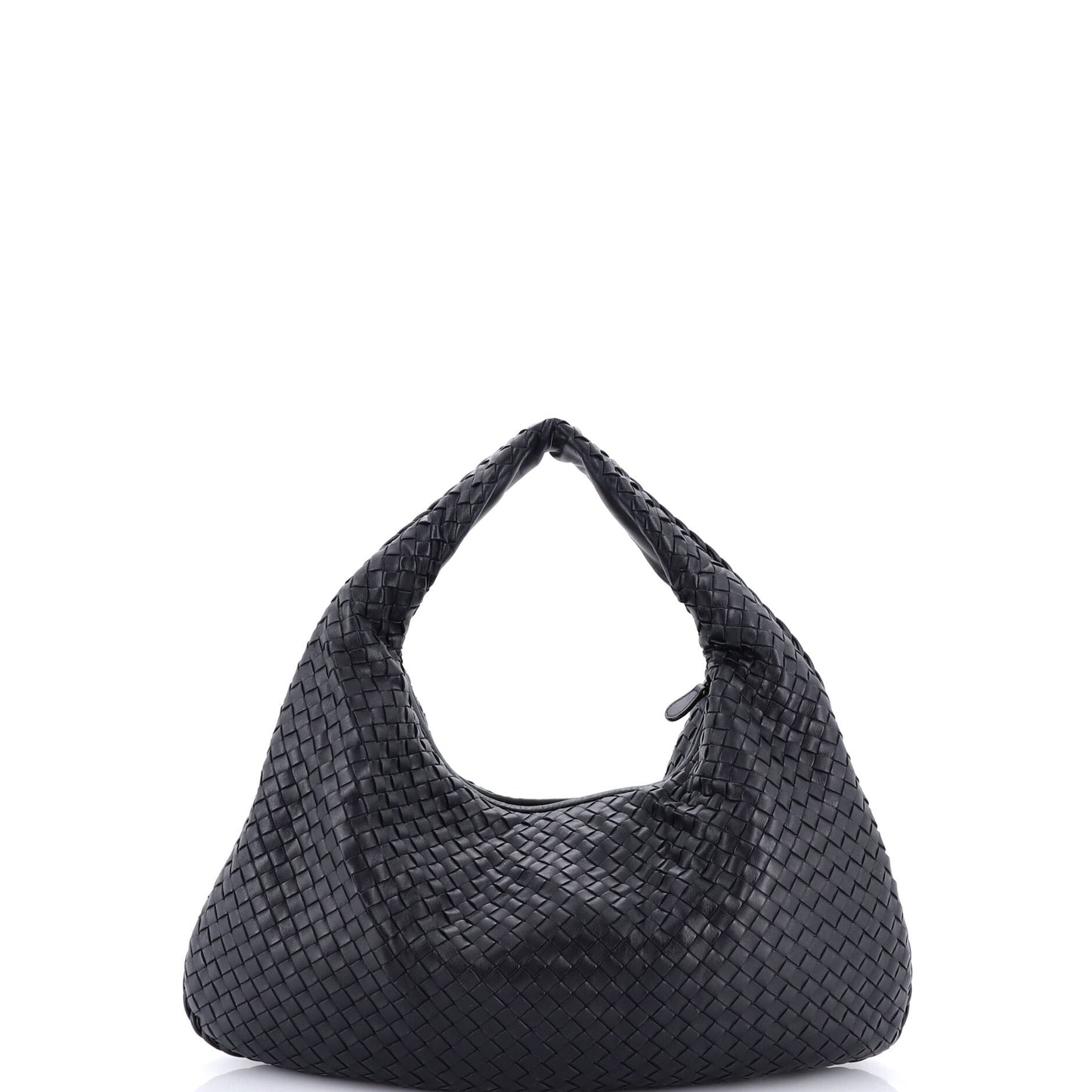 ボッテガ ヴェネタ ヴェネタ ホーボー ウーブン ナッパ ラージ