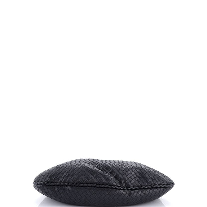 ボッテガ ヴェネタ ヴェネタ ホーボー ウーブン ナッパ ラージ