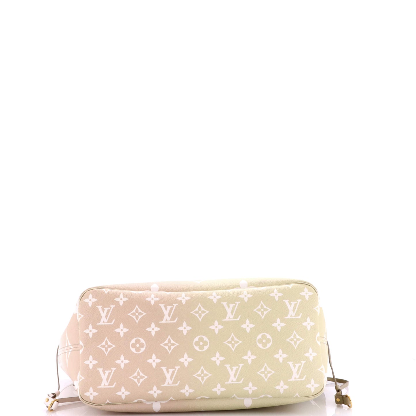 ルイ・モノグラム ネヴァーフル NM トートバッグ スプリング・イン・ザ・シティモノグラム ジャイアントキャンバス MM