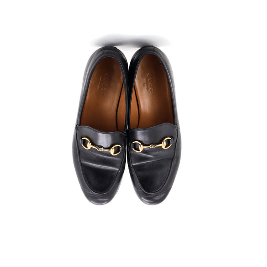 グッチ レディース レザー ジョーダン ローファー