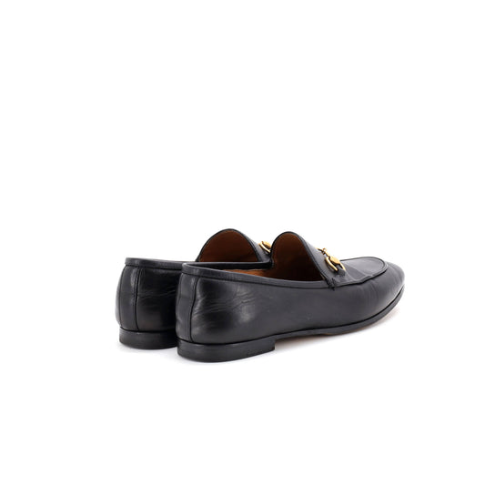 グッチ レディース レザー ジョーダン ローファー