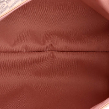 ルイ・フラグメント グレースフル ハンドバッグ ダミエ PM