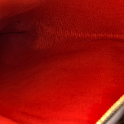 ルイ・フラッグ ブルームズベリー ハンドバッグ ダミエ PM