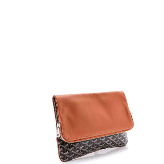 ゴヤール サンマリー クラッチコーティング キャンバス