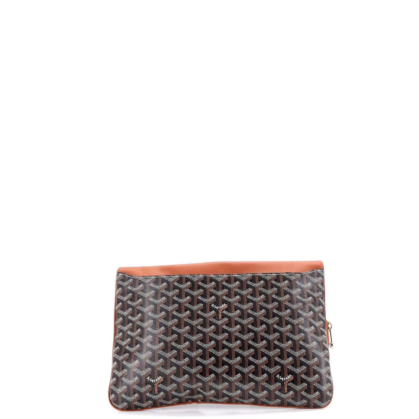 ゴヤール サンマリー クラッチコーティング キャンバス