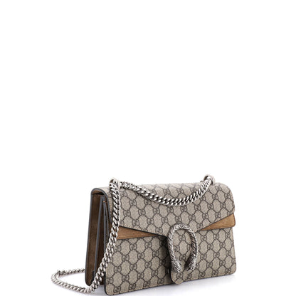 グッチ ディオニュソス バッグ GGコーティングキャンバス ミディアム