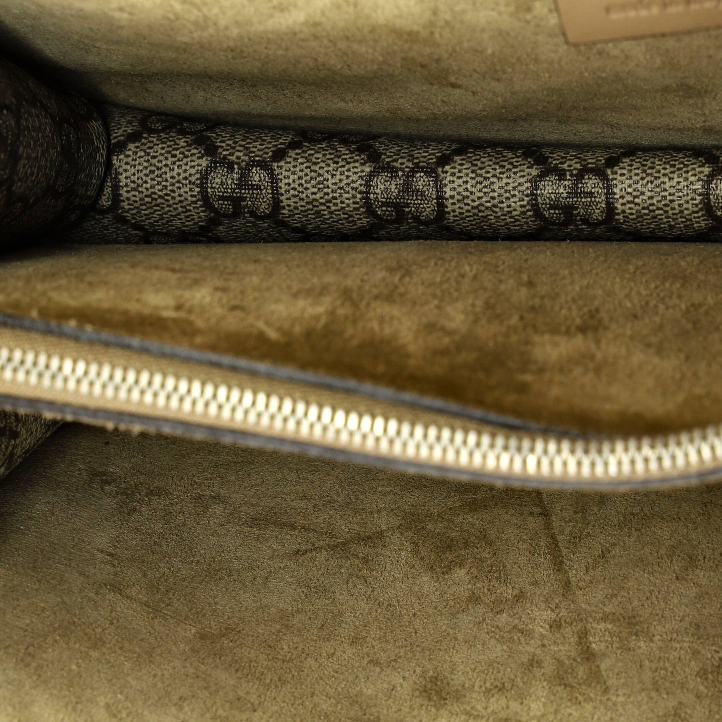 グッチ ディオニュソス バッグ GGコーティングキャンバス ミディアム