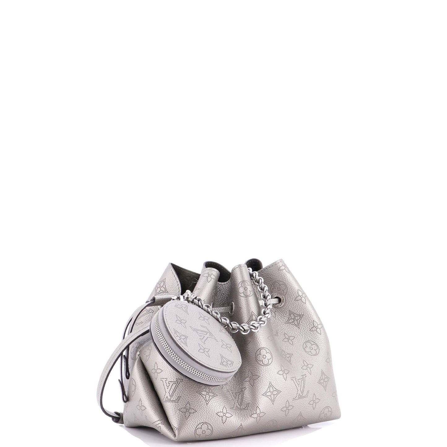 ルイ・フラッグ ベラバケットバッグ マヒナレザー