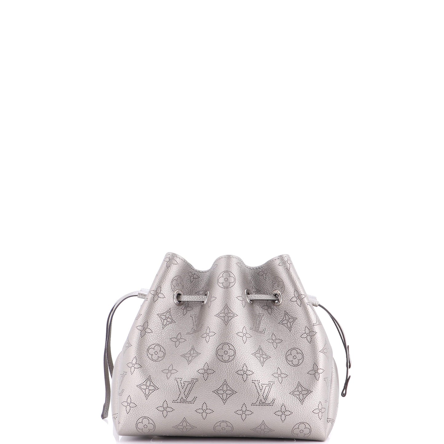 ルイ・フラッグ ベラバケットバッグ マヒナレザー