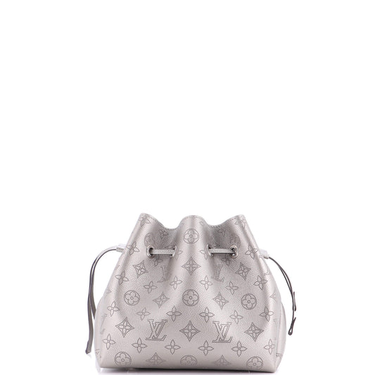 ルイ・フラッグ ベラバケットバッグ マヒナレザー