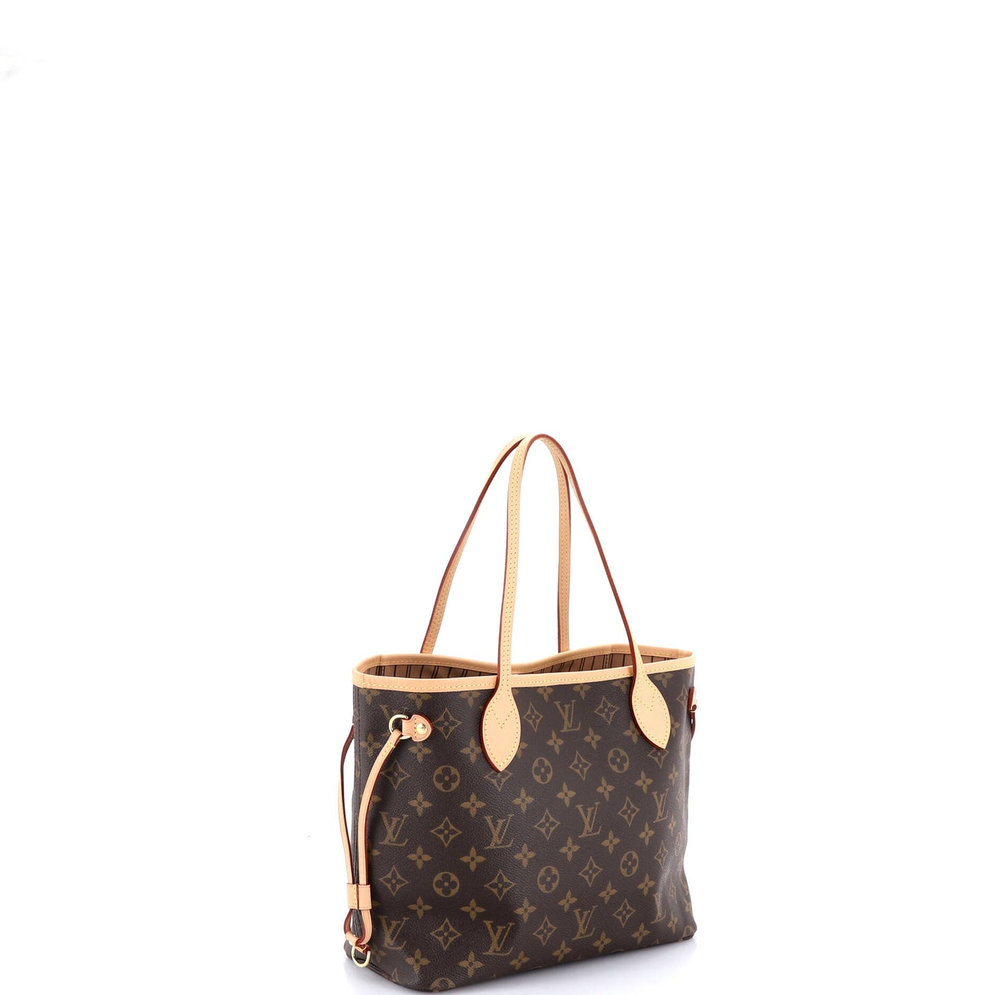 ルイ・モノグラム ネヴァーフル NM トートモノグラムキャンバス PM