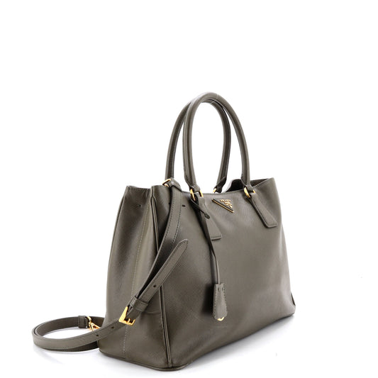 Prada Gardener's Tote サフィアーノ Leather Large