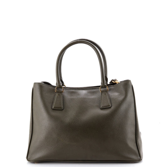 Prada Gardener's Tote サフィアーノ Leather Large