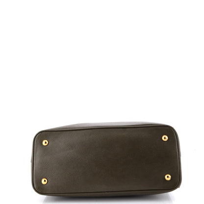 プラダ ガーデナーズ トート サフィアーノ レザー L