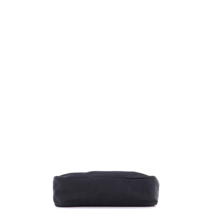 プラダ ポシェットショルダーバッグ ファブリック スモール