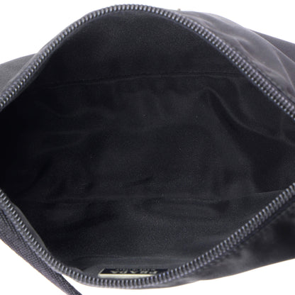 プラダ ポシェットショルダーバッグ ファブリック スモール