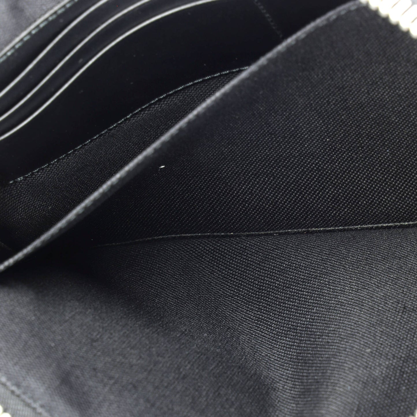 グッチ ナイト クーリエ ポーチ GGコーティングキャンバス アップリケ付き