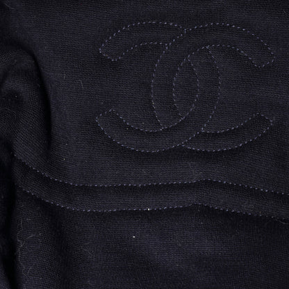 シャネル ココ コクーン リバーシブル トートバッグ キルティング ラムスキン＆ジャージー ミディアム