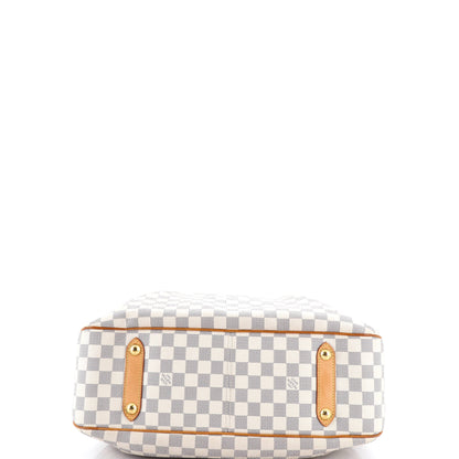 ルイ・ヴィトン シラクーサ ハンドバッグ ダミエ GM