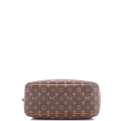 ルイ・ヴィトン トゥルーヴィル ハンドバッグ モノグラムキャンバス