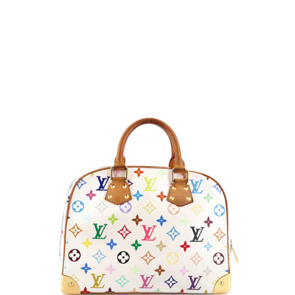 ルイ・ヴィトン トゥルーヴィル ハンドバッグ モノグラム マルチカラー