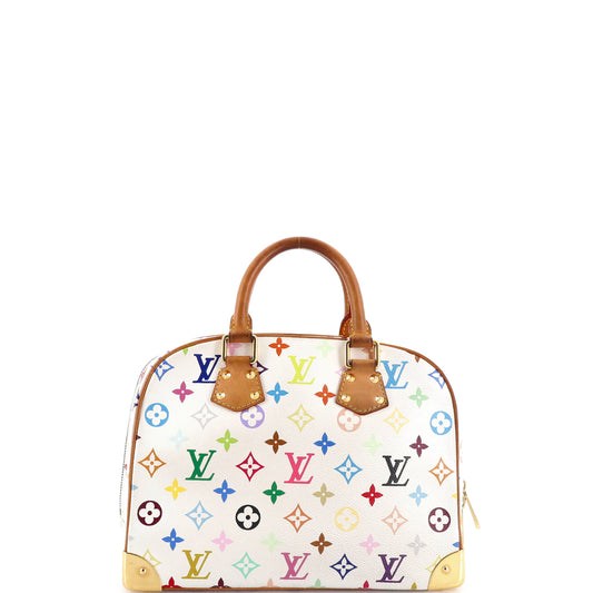 ルイ・ヴィトン トゥルーヴィル ハンドバッグ モノグラム マルチカラー