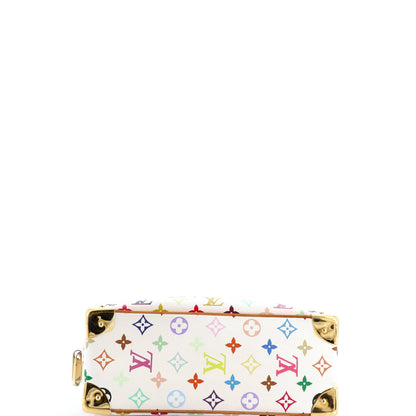 ルイ・ヴィトン トゥルーヴィル ハンドバッグ モノグラム マルチカラー