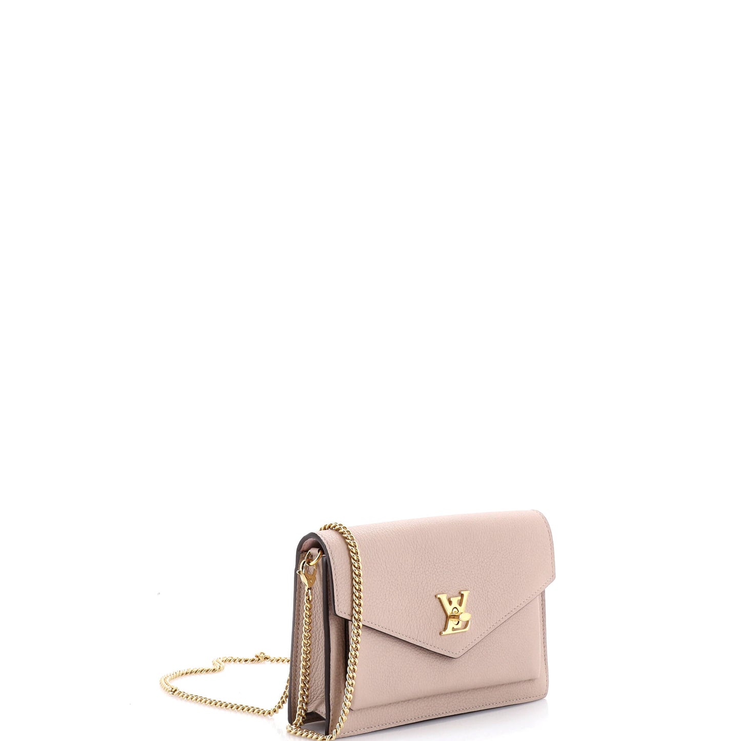 ルイ・ヴィトン マイロックミー チェーン ポシェット レザー