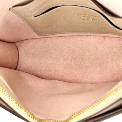 ルイ・ヴィトン マイロックミー チェーン ポシェット レザー