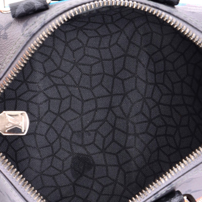 ルイ・リーグ キーポル・バンドリエールバッグ 草間彌生 パンプキンズ リバース モノグラム エクリプス キャンバス 25