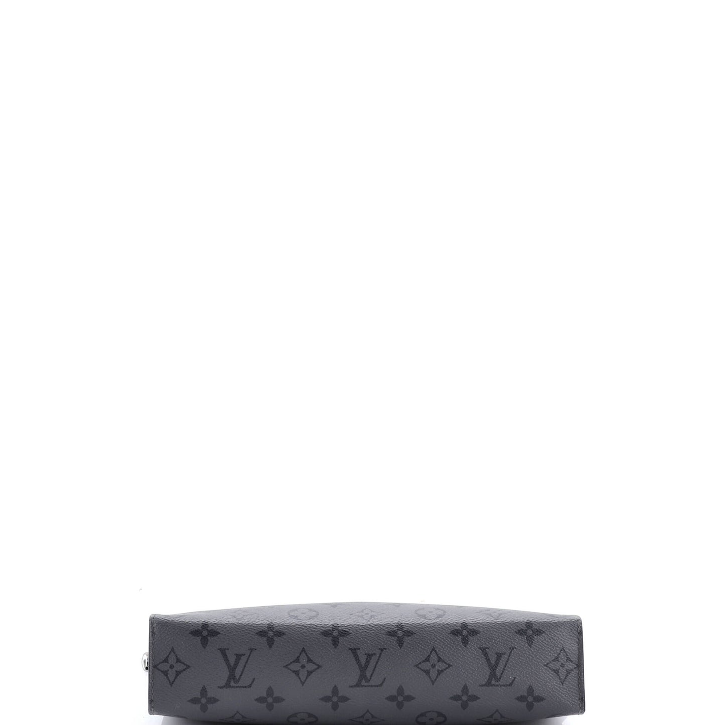 ルイ・モノグラム ポシェット ヴォワヤージュ リバースモノグラム エクリプス キャンバス MM