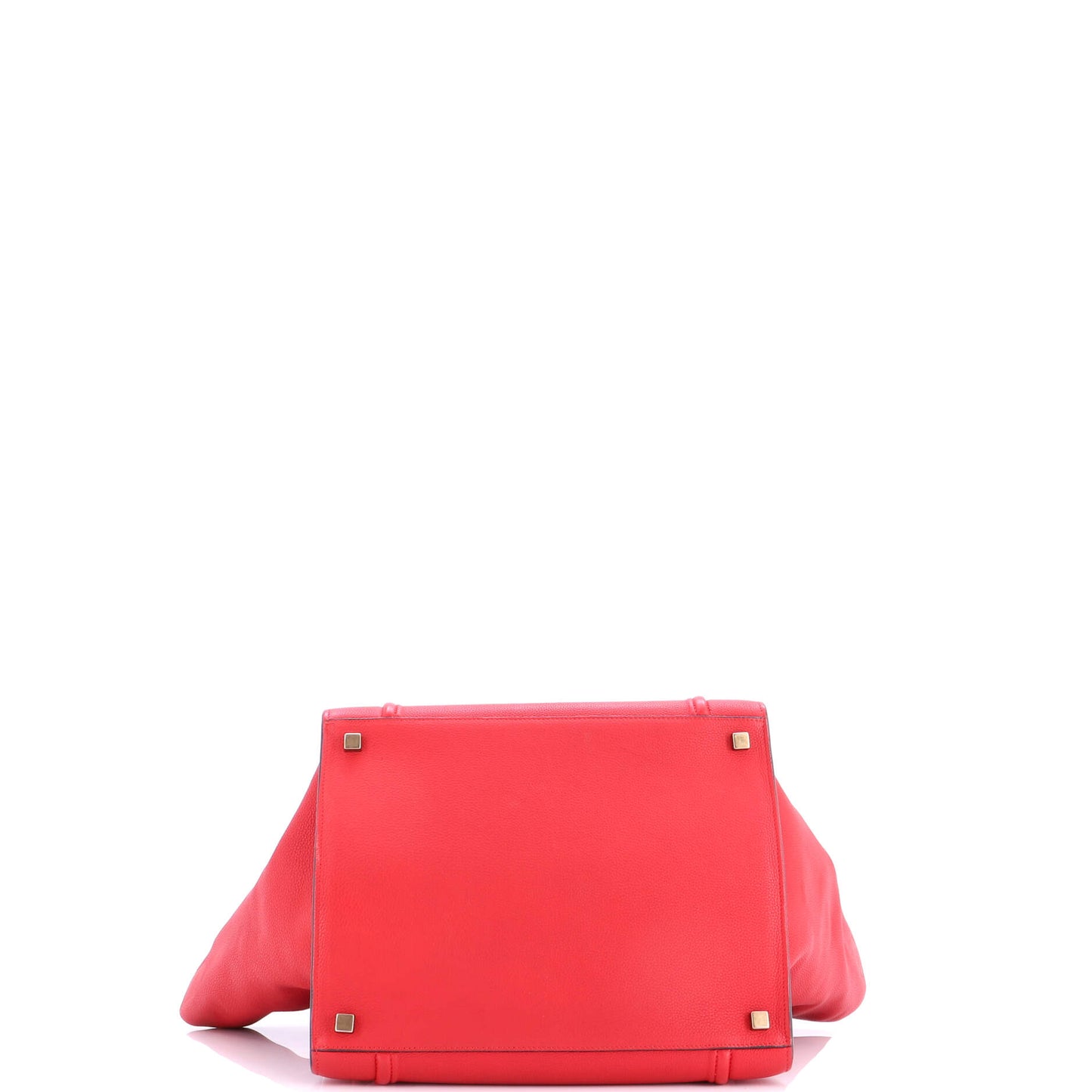 セリーヌ ファントムバッグ グレイニーレザー ミディアム