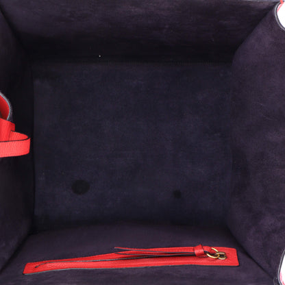 セリーヌ ファントムバッグ グレイニーレザー ミディアム