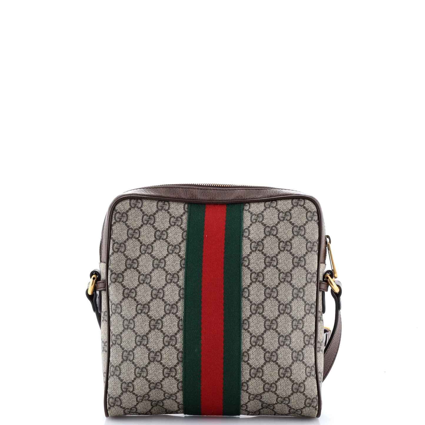 グッチ オフィディア メッセンジャーバッグ GGコーティングキャンバス ミディアム