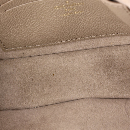 ルイ・ヴィトン アイビー ウォレット チェーン バイカラー モノグラム アンプラント ジャイアント