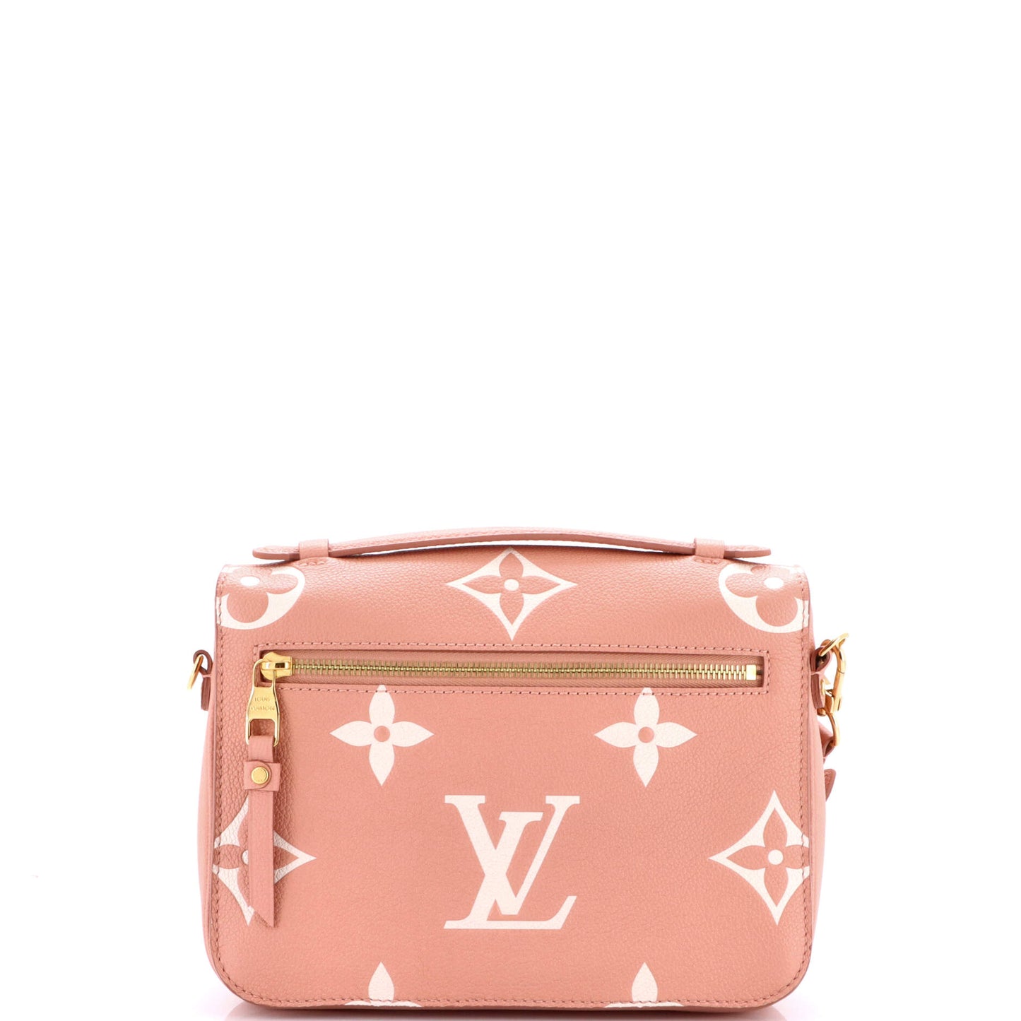 ルイ・モノグラム ポシェット・メティスバイカラー・モノグラム・アンプラント・ジャイアント