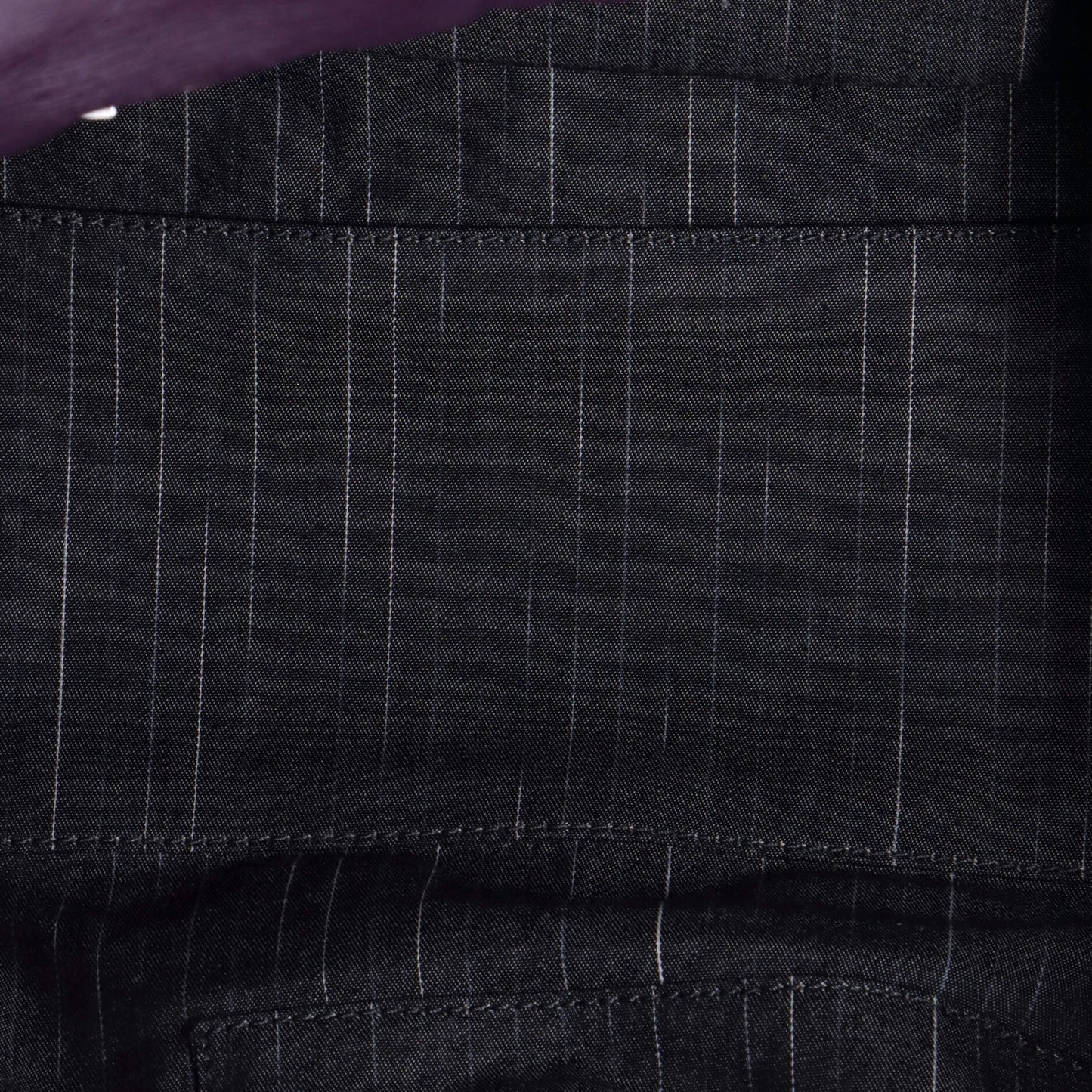 シャネル イン アンド アウト フラップバッグ キルティング ラムスキン マキシ