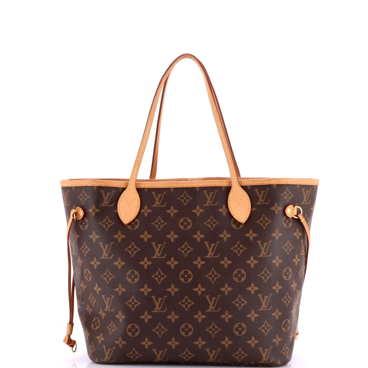 ルイ・モノグラム ネヴァーフル NM トートモノグラムキャンバス MM