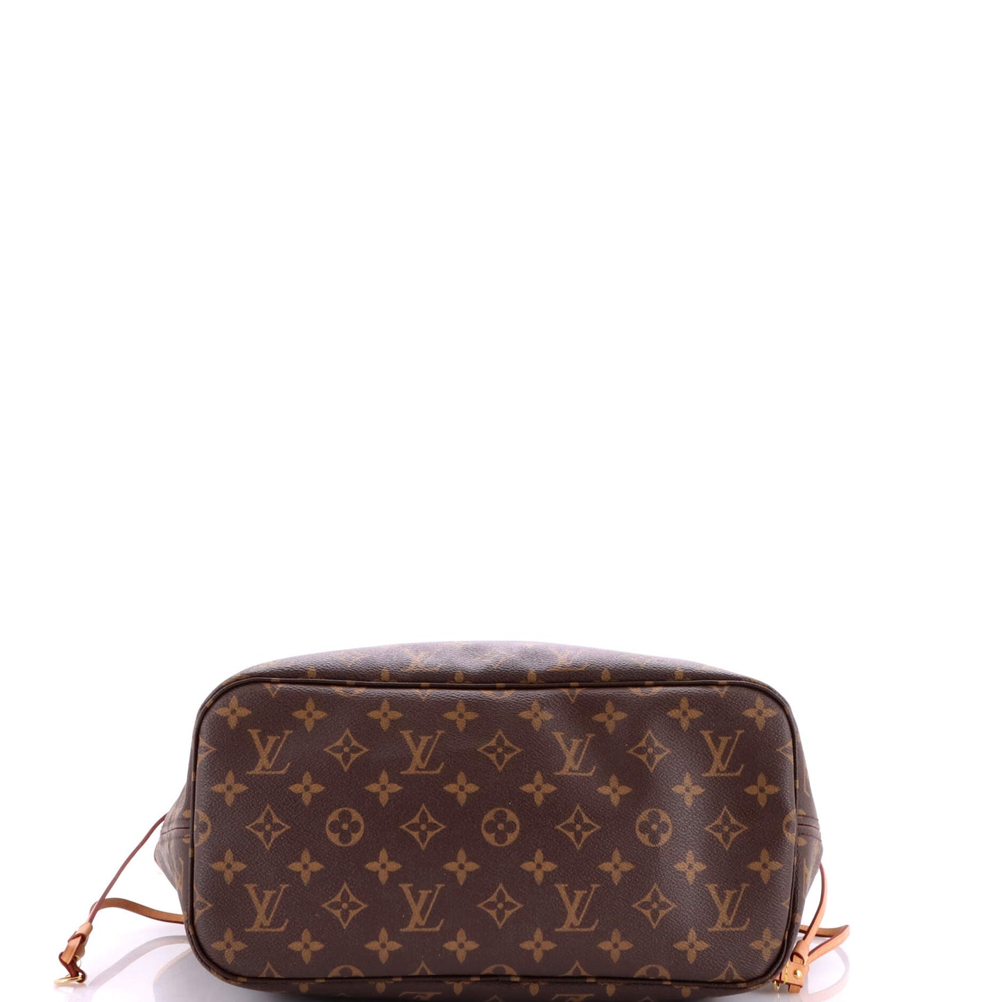 ルイ・モノグラム ネヴァーフル NM トートモノグラムキャンバス MM