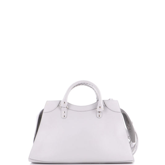 バレンシアガ ネオクラシック シティバッグ レザー ミディアム