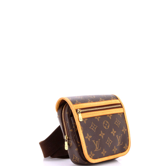 ルイ・ヴィトン ボスフォール ウエストバッグ モノグラム キャンバス