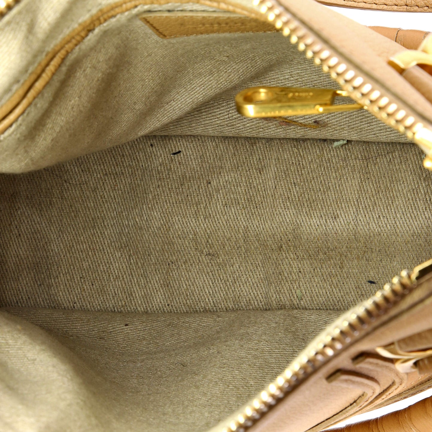 クロエ マーシー サッチェル レザー スモール