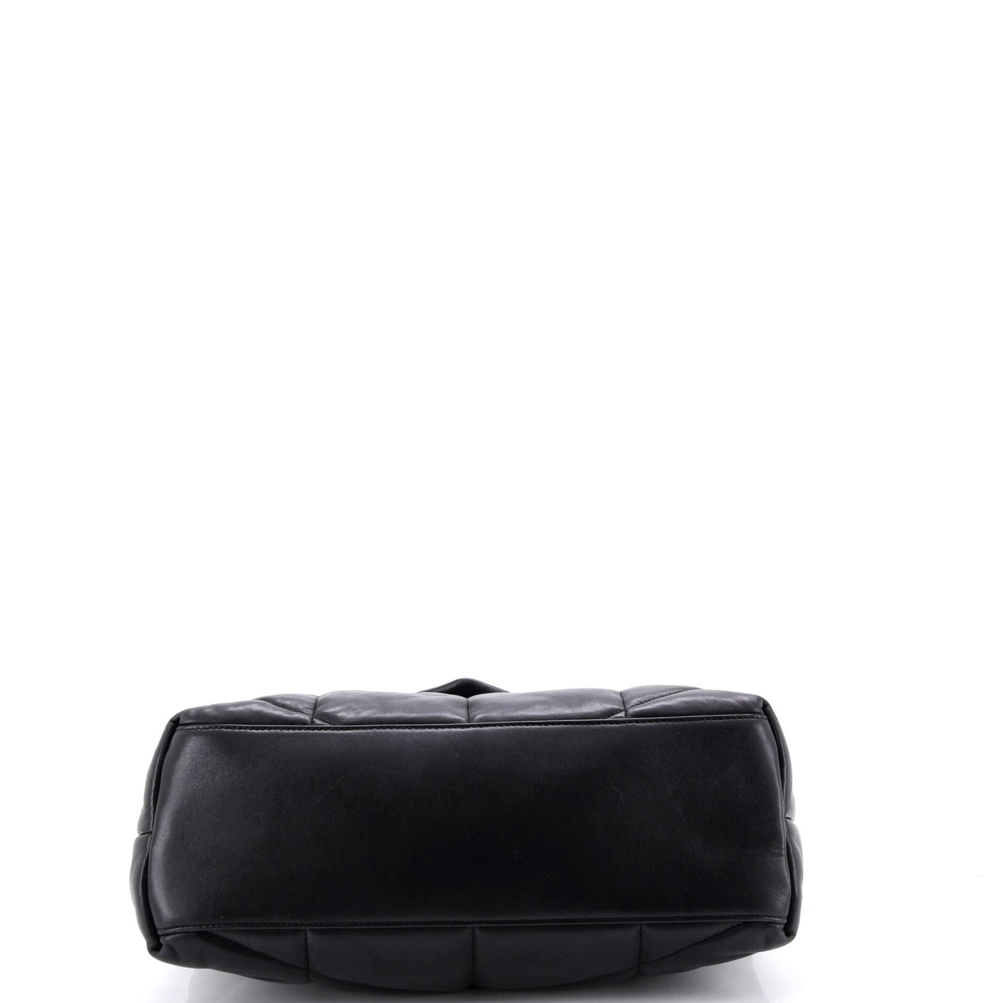 サンローラン ルル パファーショルダーバッグ キルティングレザー ミディアム