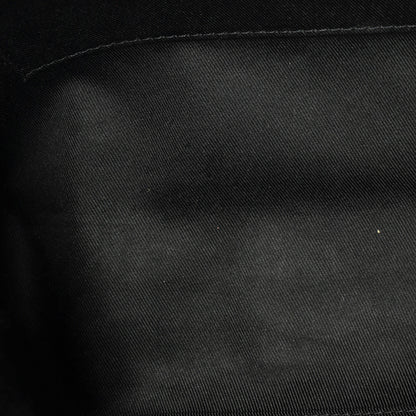 ルイ・フラッグ デイトン リポーターバッグ ダミエ・グラフィット MM