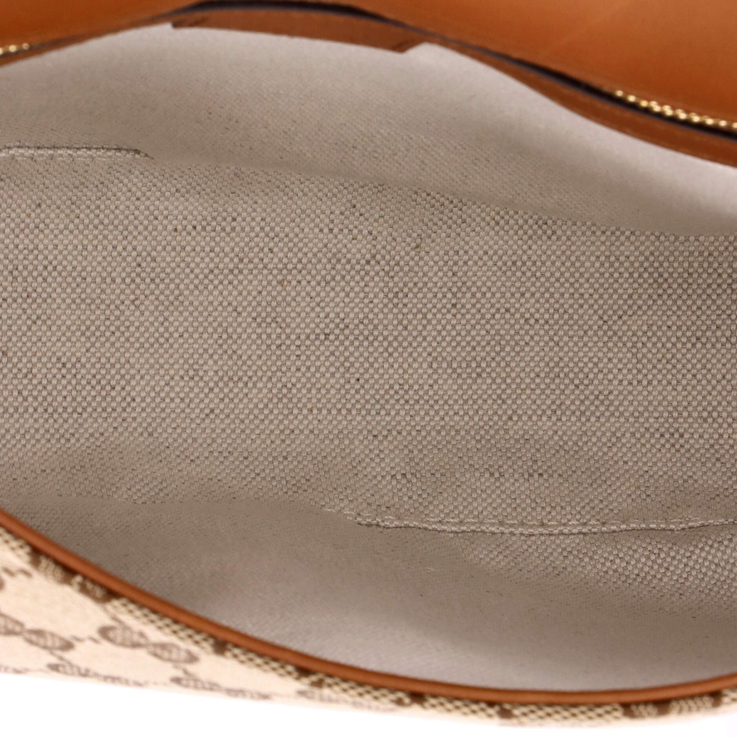 グッチ ブロンディ NM トップハンドルバッグ GG コーティング キャンバス レザー ミディアム