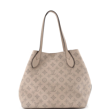 ルイ・モノグラム ブロッサムトート マヒナ レザー MM