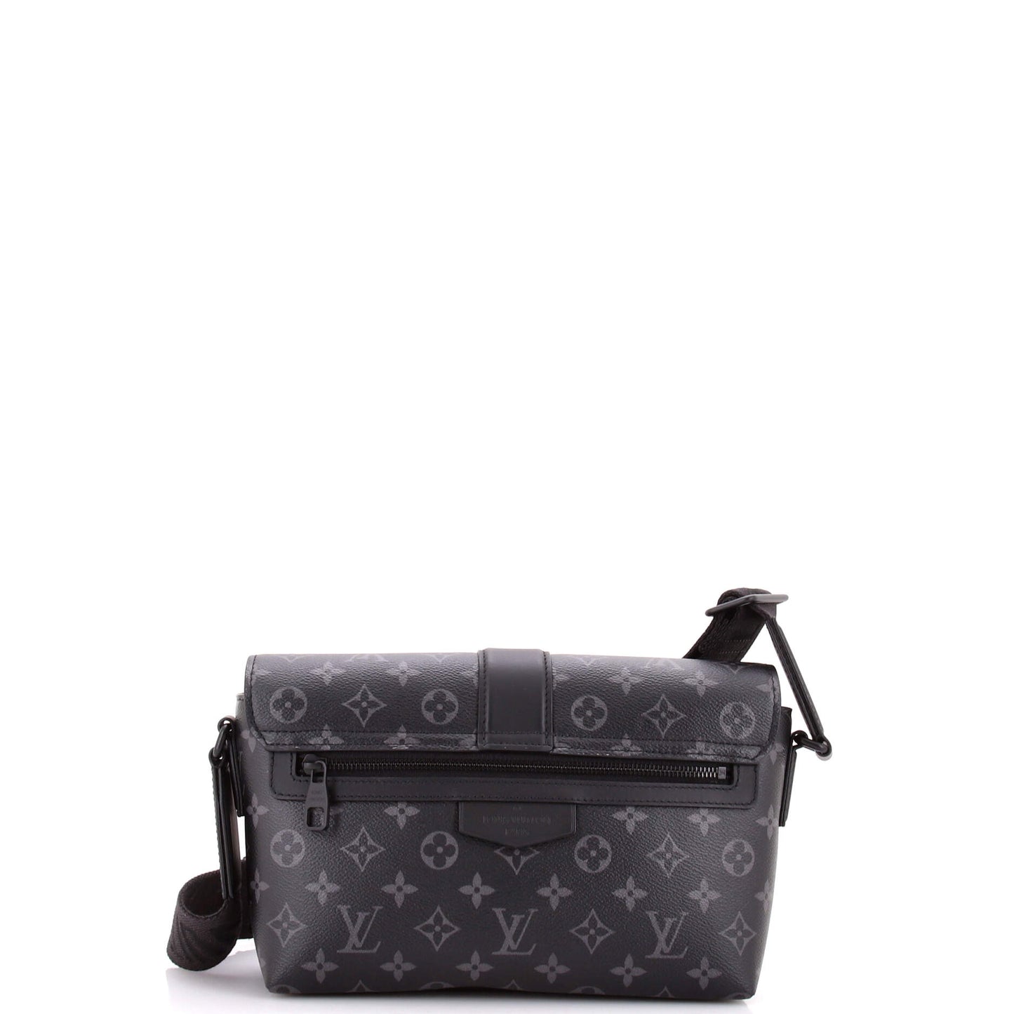 ルイ・ヴィトン S-ケープメッセンジャーバッグ モノグラム トリヨンレザー