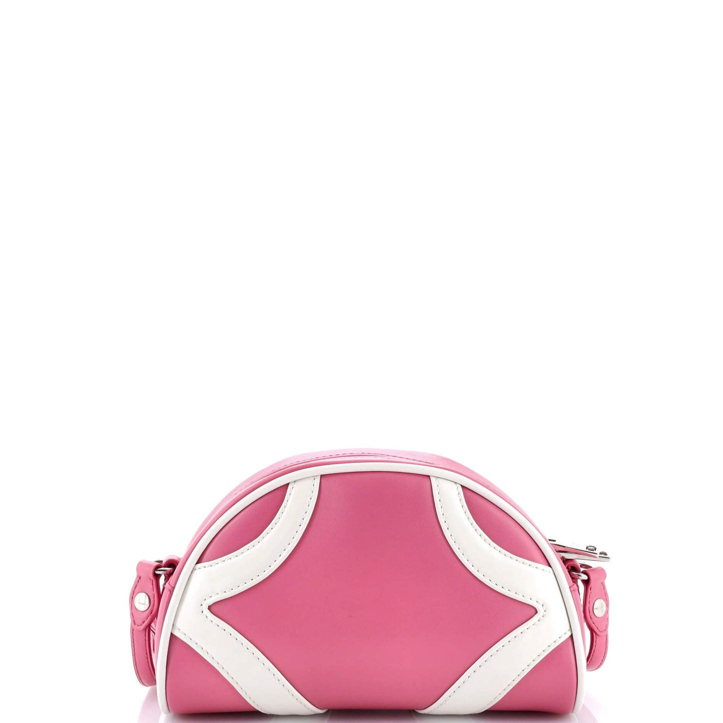 プラダ ボウリング コンバーチブル ハンドルバッグ レザー スモール