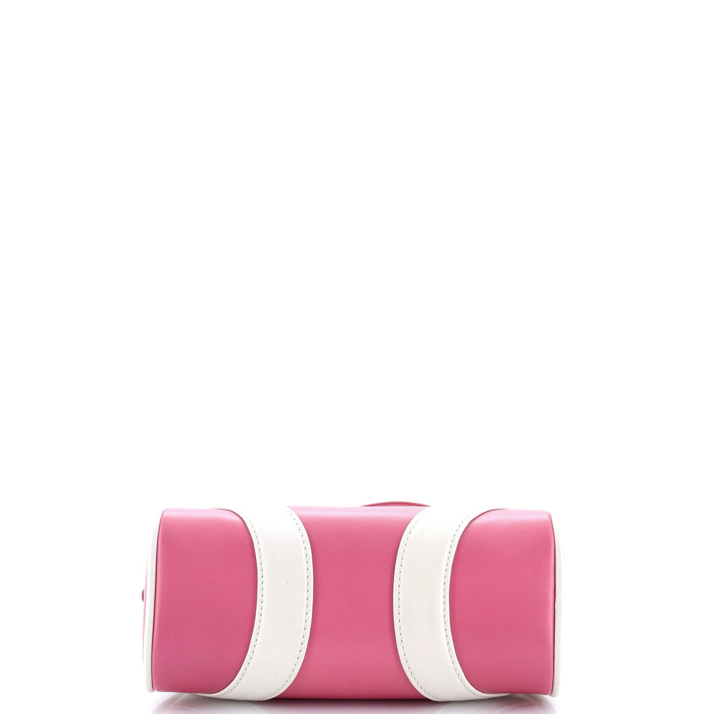 プラダ ボウリング コンバーチブル ハンドルバッグ レザー スモール