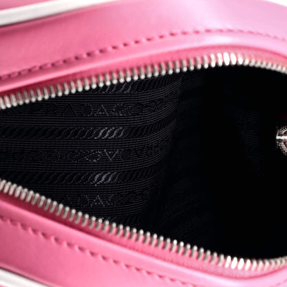 プラダ ボウリング コンバーチブル ハンドルバッグ レザー スモール